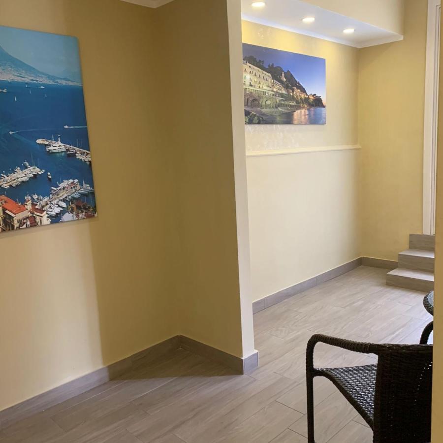 Royal Dante Bed & Breakfast Naples Exterior photo